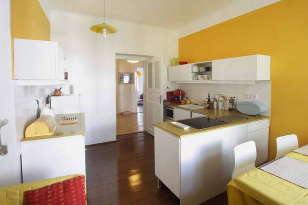 Our kitchen