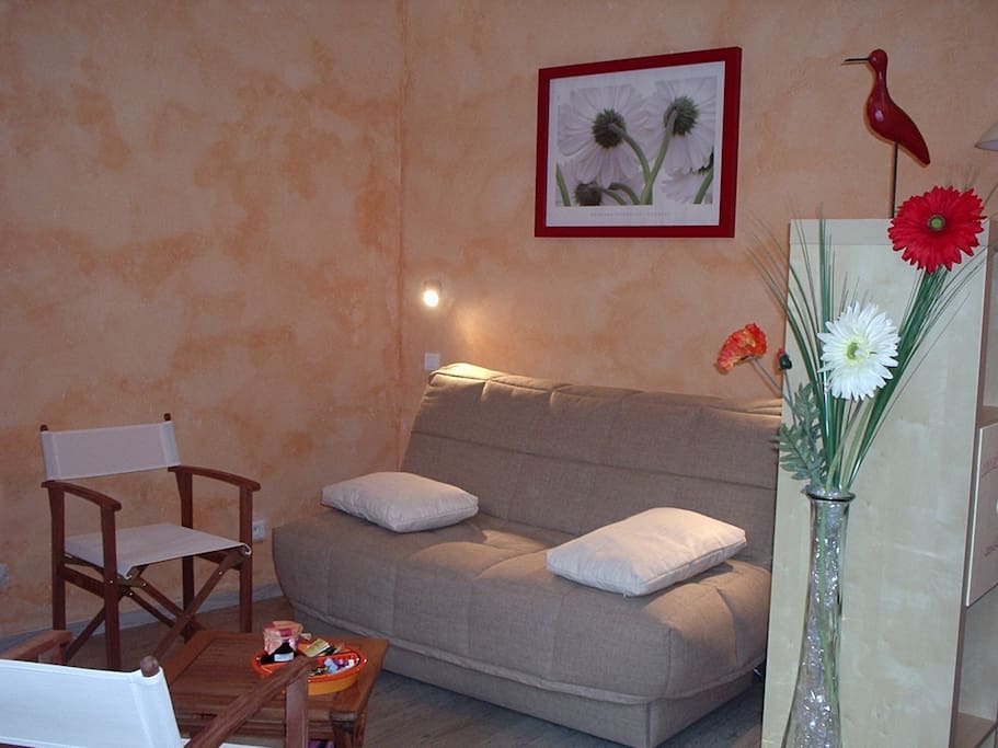 Le salon