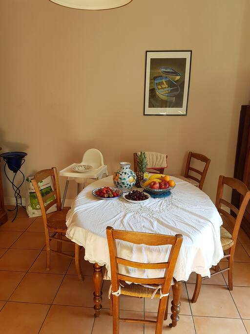 salle a manger