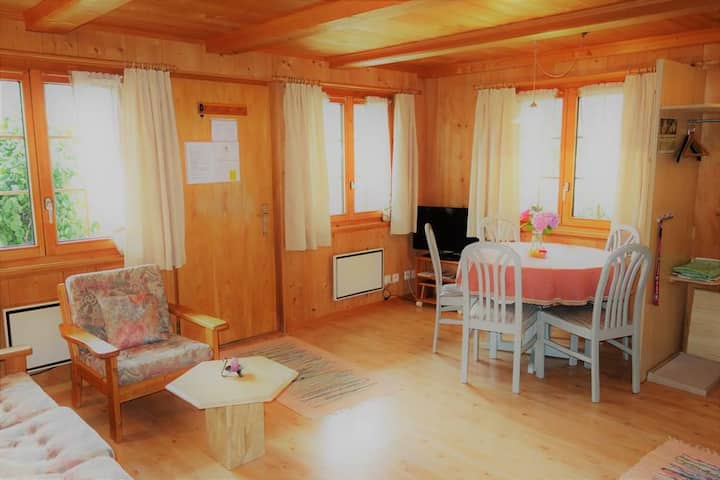 Chalet Wildrose In Fiesch - Fiesch