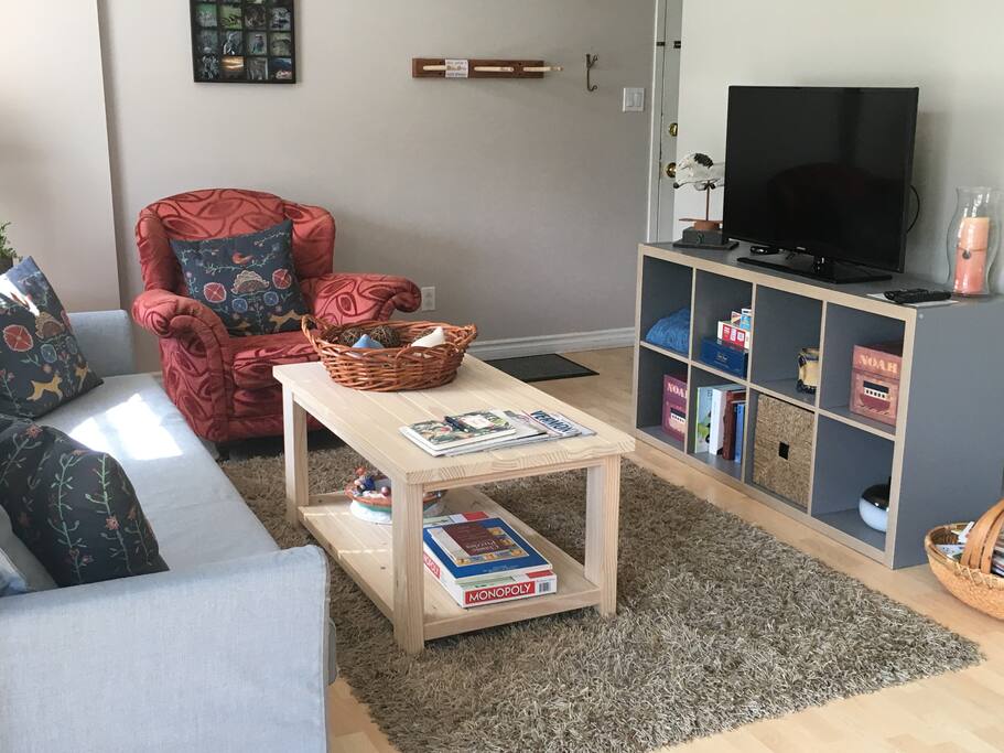 Flat screen TV