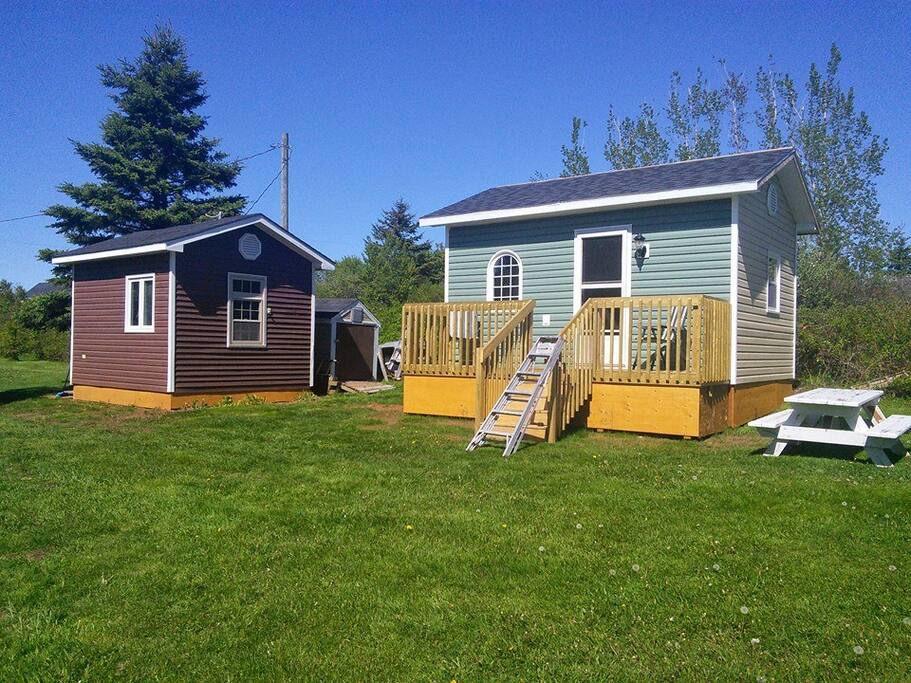 Bunk Houses