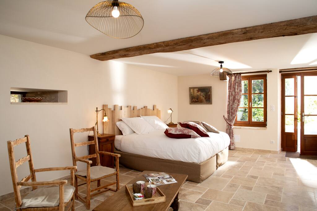 Chambre Sylvie