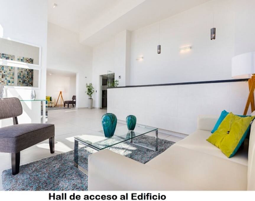 Hall de entrada