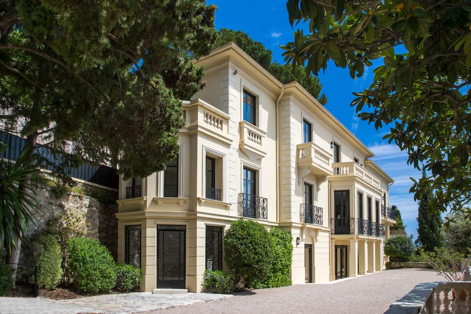 Villa Anabel above Monaco, Roquebrune-Cap-Martin, Provence-Alpes-Côte d'Azur, France, photo 3 of 10