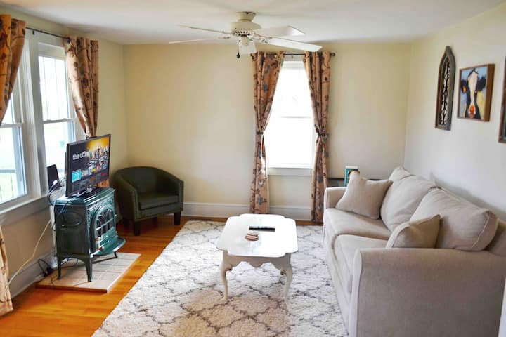 Airbnb Abingdon Va
