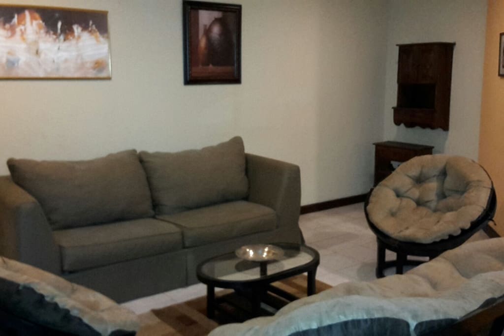 Living room