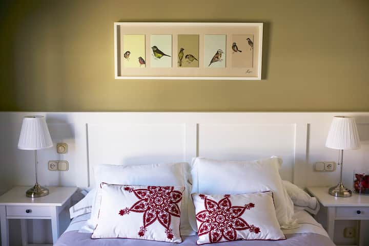 საძინებელი 1