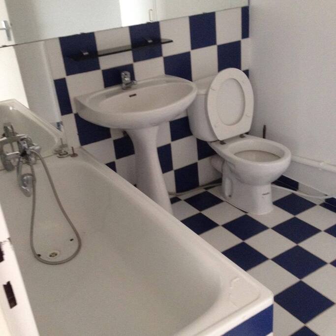 salle de bain