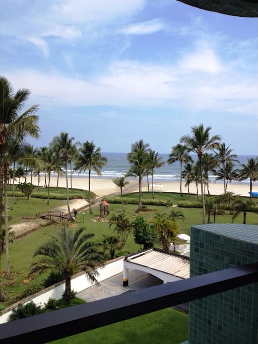 Vista da Sacada