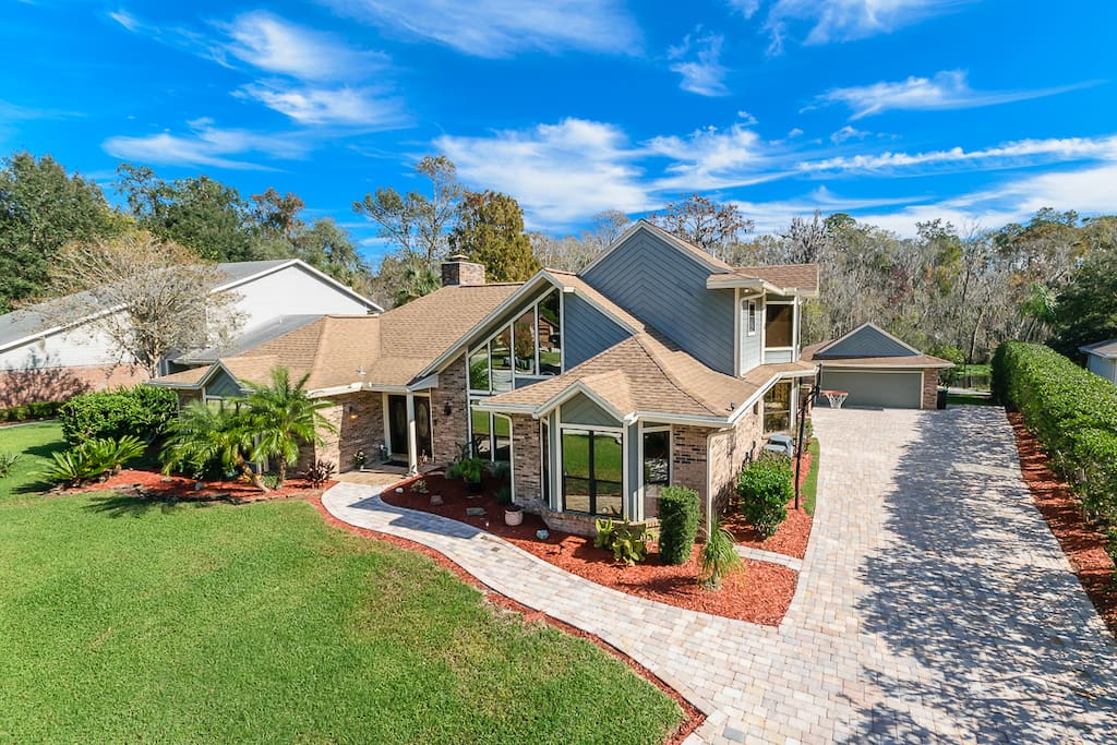 Top 100 Airbnb Rentals 2017 in Jacksonville, Florida