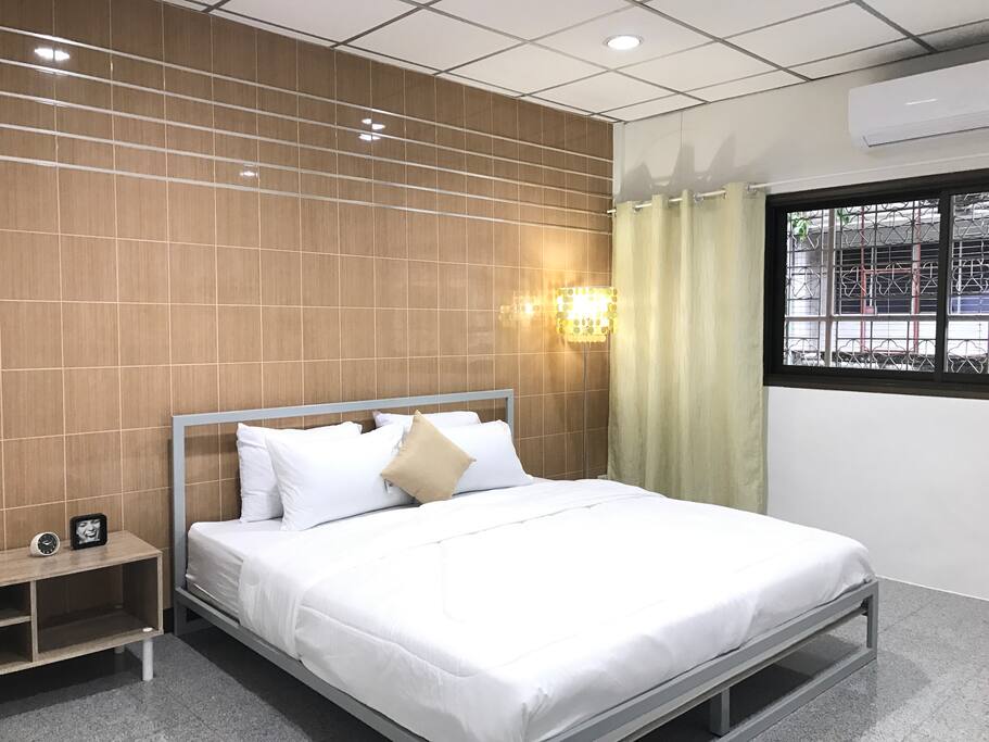 Your bedroom