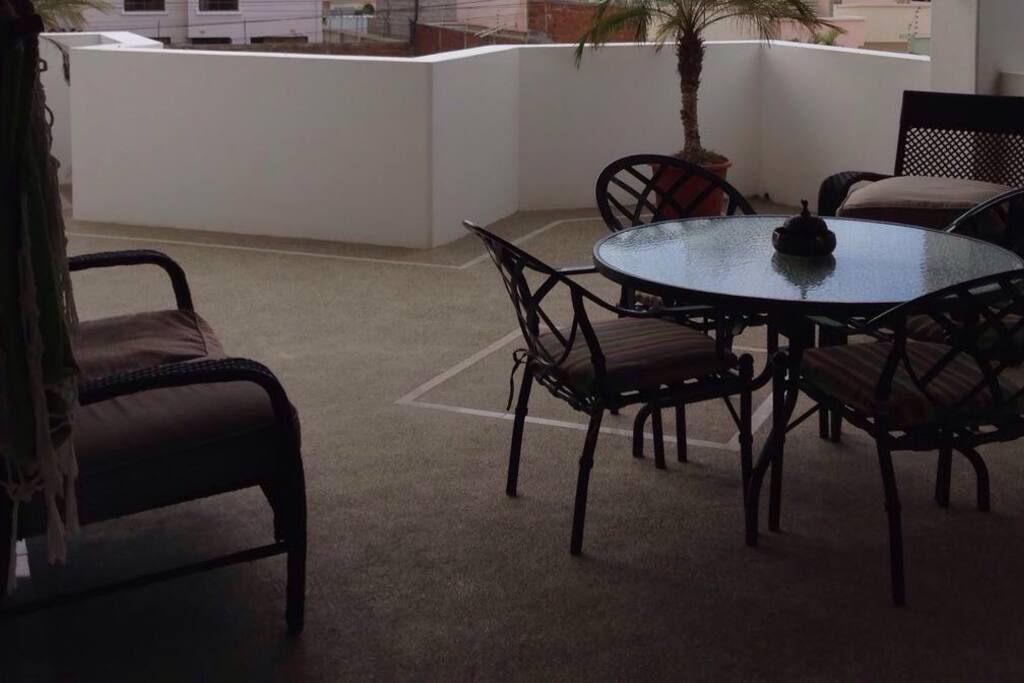 Dining table