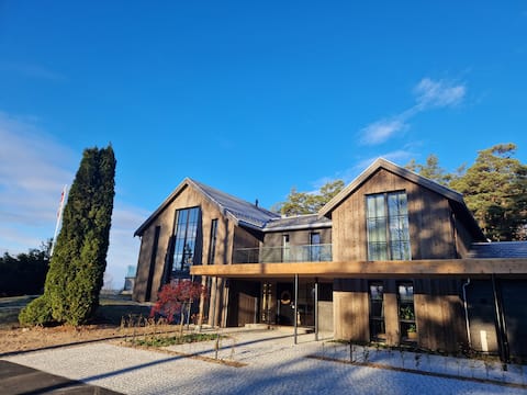 Fantastic villa in Sarpsborg!