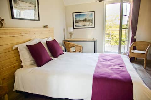 En Vert & en Pause, 1-bedroom apartment