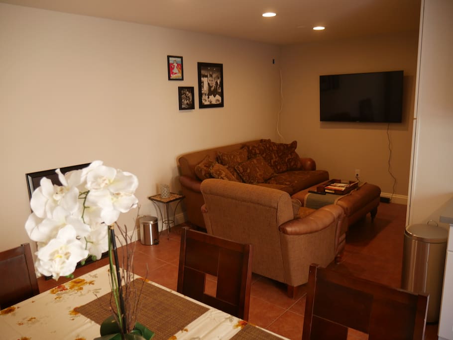 Living & Dining Room