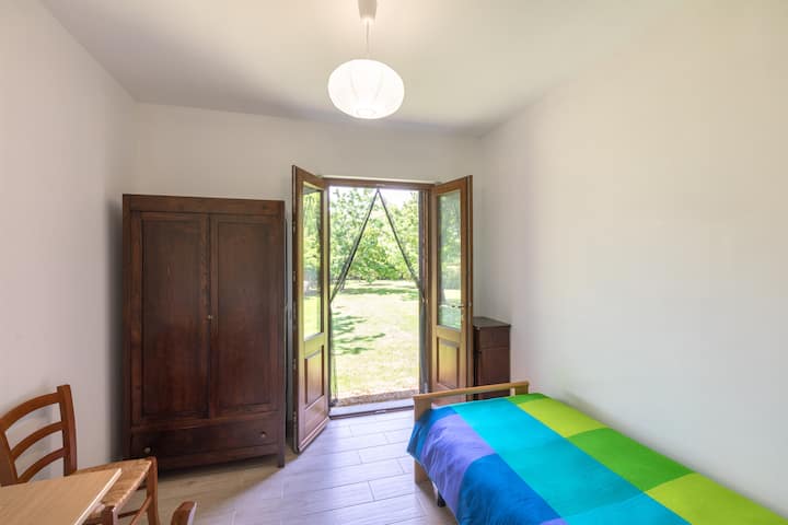 Camera singola - Sigle room