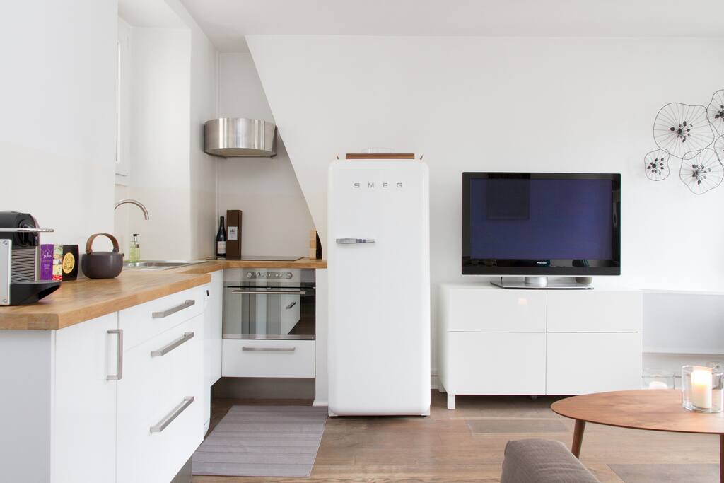 kitchenette