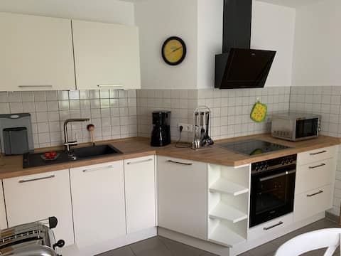 Cozy apartment near Heidelberg