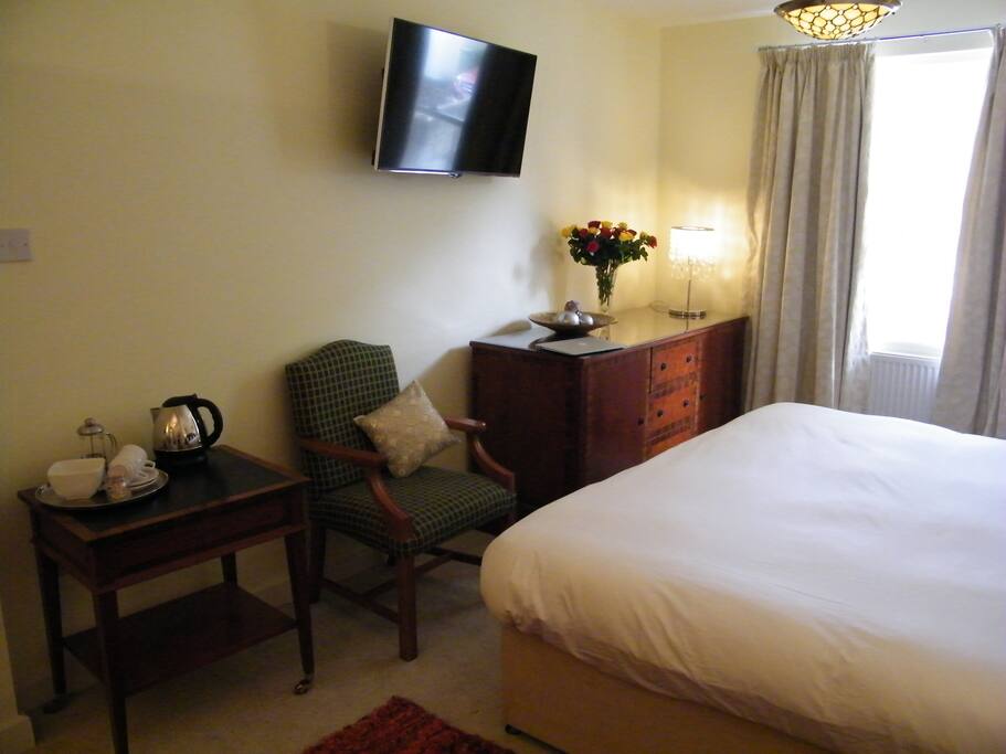 Pulteney Room at Belvoir Lodge