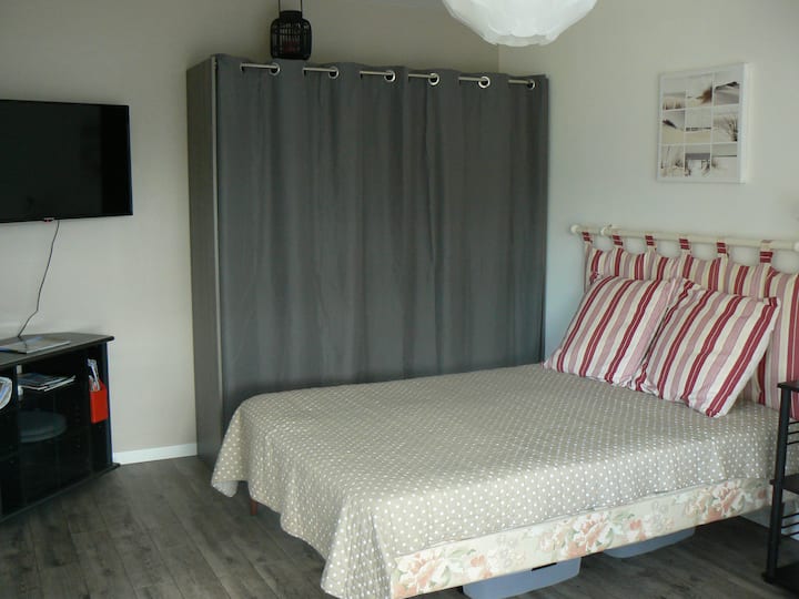 საძინებელი სივრცე