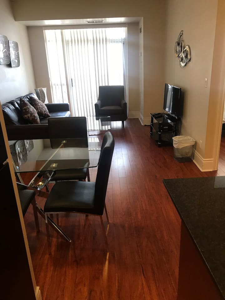 Platinum Suites Furnished Suite  Two Bed+2washroom - Mississauga