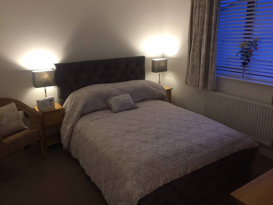 Double Bedroom Evening