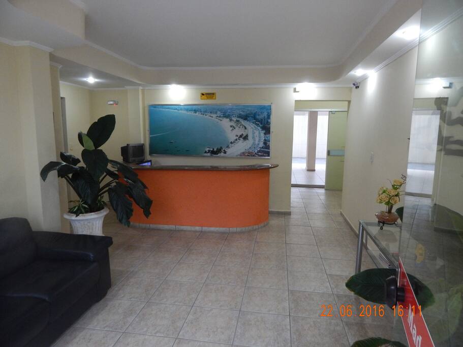 Hall de entrada