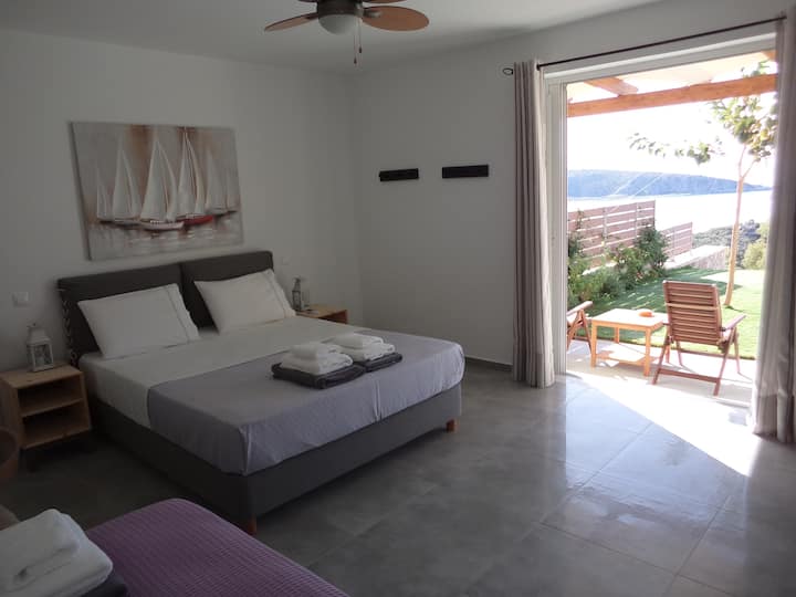 חדר שינה ראשי