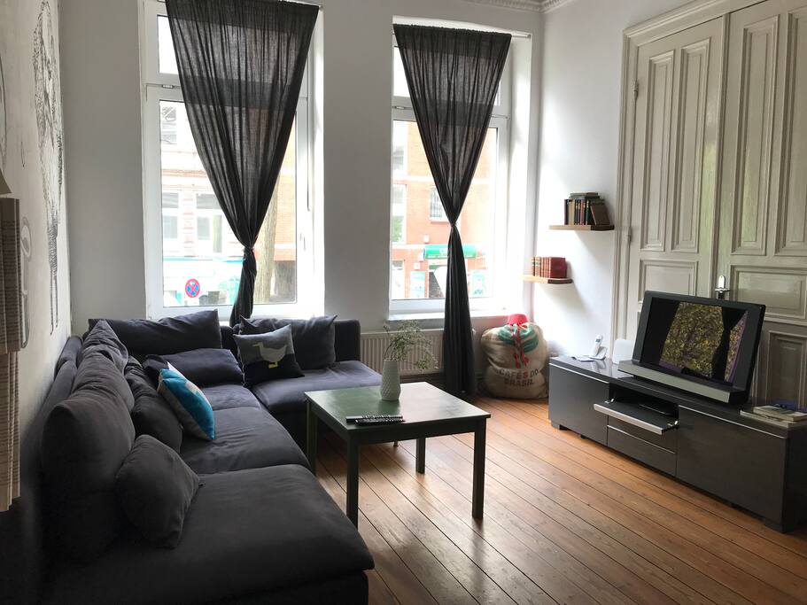 Wohnzimmer
