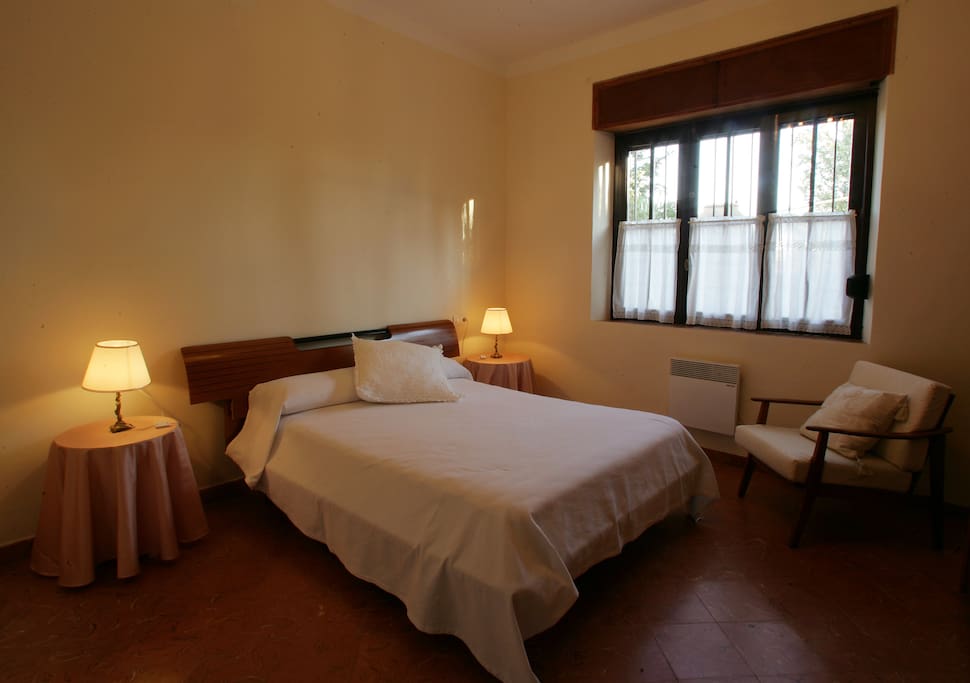Dormitorio 4 Casa Grande