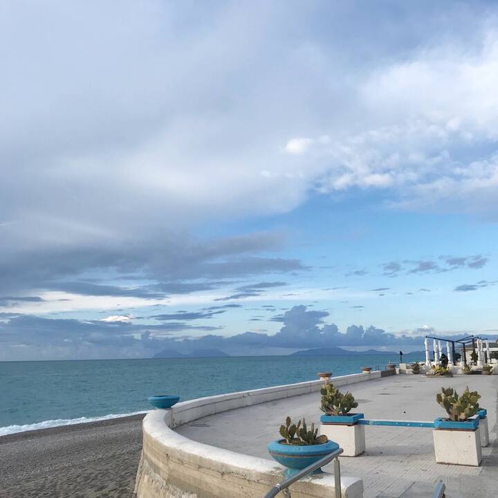 Sole E Mare Apartments For Rent In Capo D Orlando Sicilia Italy