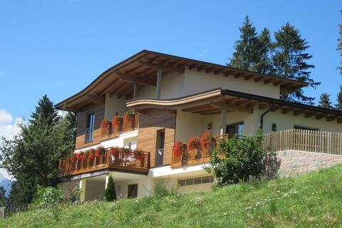 Larchwald Hafling - Apartment Alpenrose
