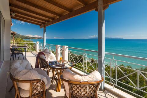 Trapezaki magical seafront Home
