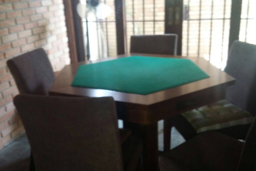 Sala de carteado
