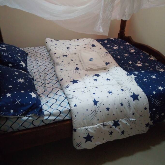 Comfortable beds