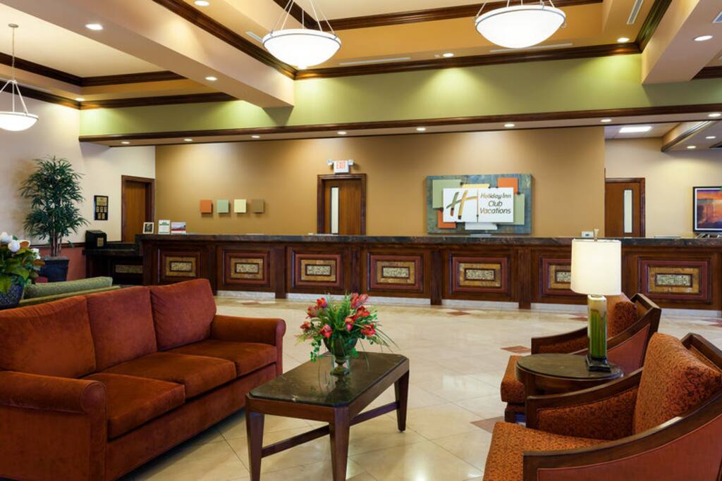 Lobby Area