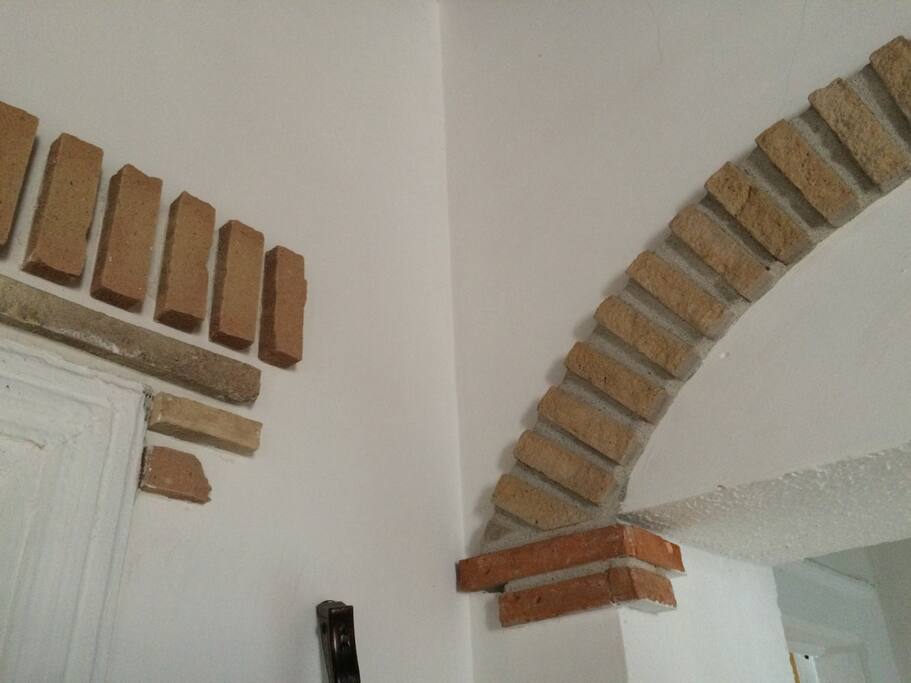 Scorcio del soggiorno