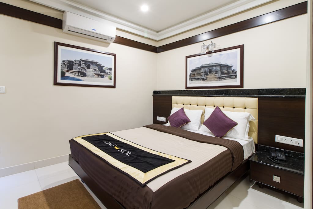 View of large Studio apartment