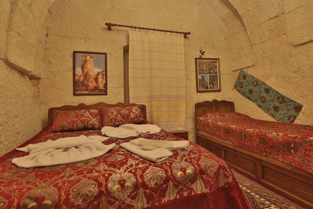 bed room