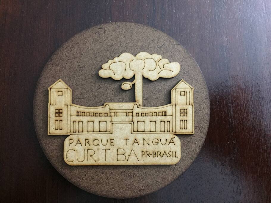 Quarto de solteiro Parque Tanguá