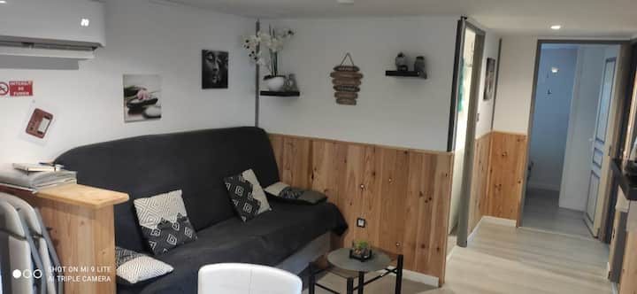 Chalet D'ardèche - Joyeuse