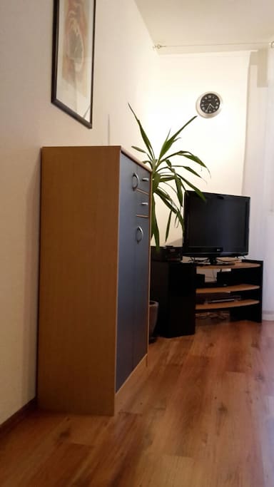 Wohnzimmer Fernseher
