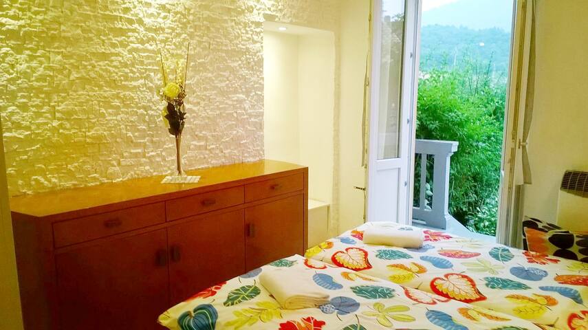 BnB Rosa Villa free private parking