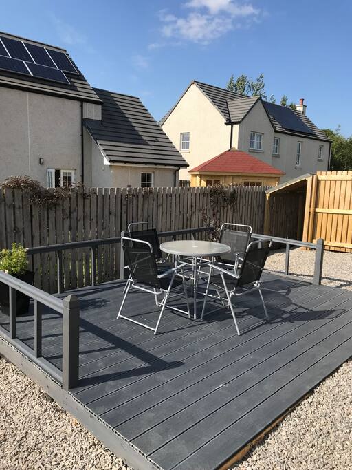 Back Garden