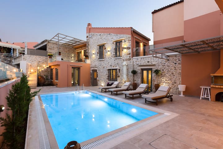 Timeless Elegance Embraced by Comfort and Bliss