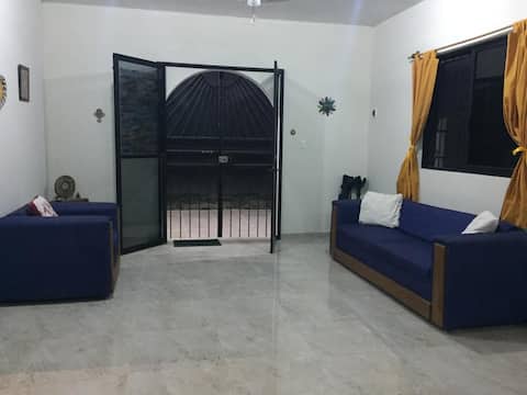Successful Airbnb property: La Casa del Sol in Chicxulub (Chicxulub Puerto)