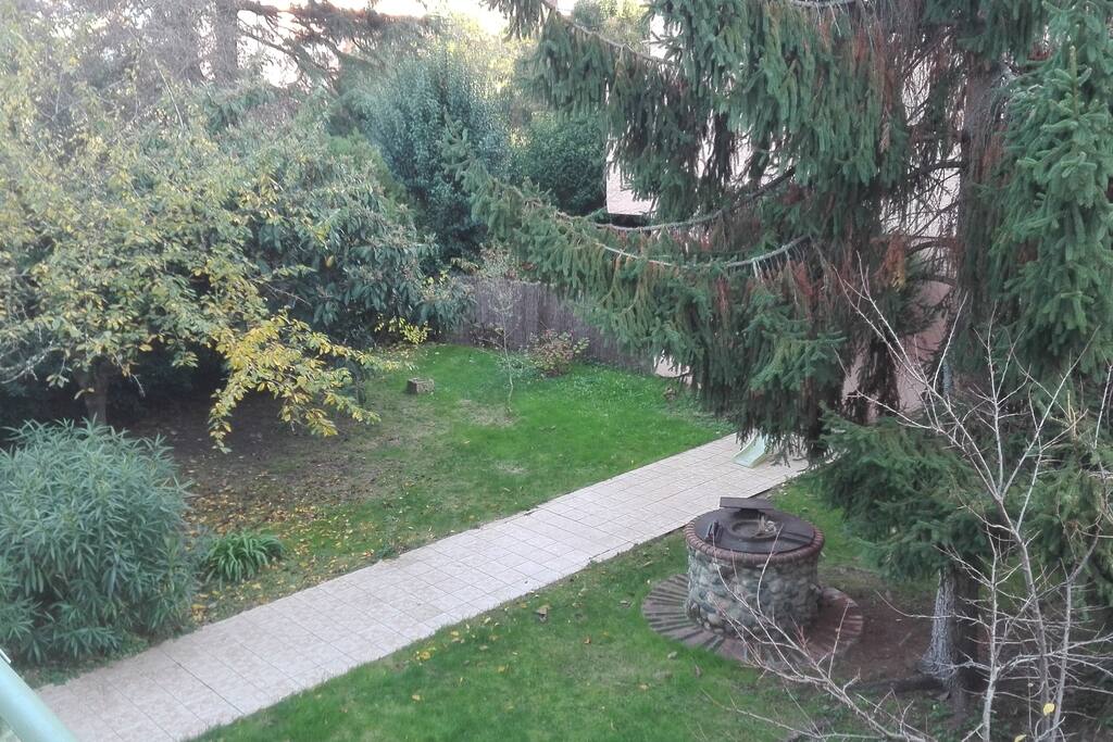 jardin