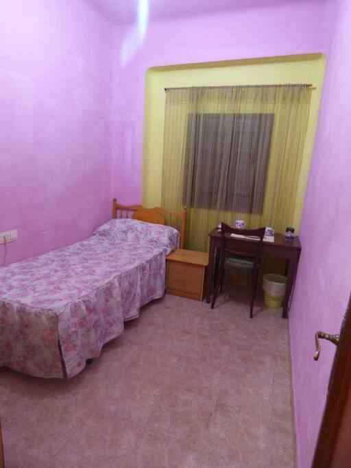 Habitación/Room