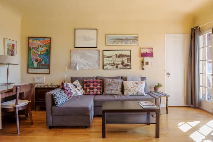 Peaceful Luxury In Los Feliz/hollywood Hills-view! - Los Angeles, CA